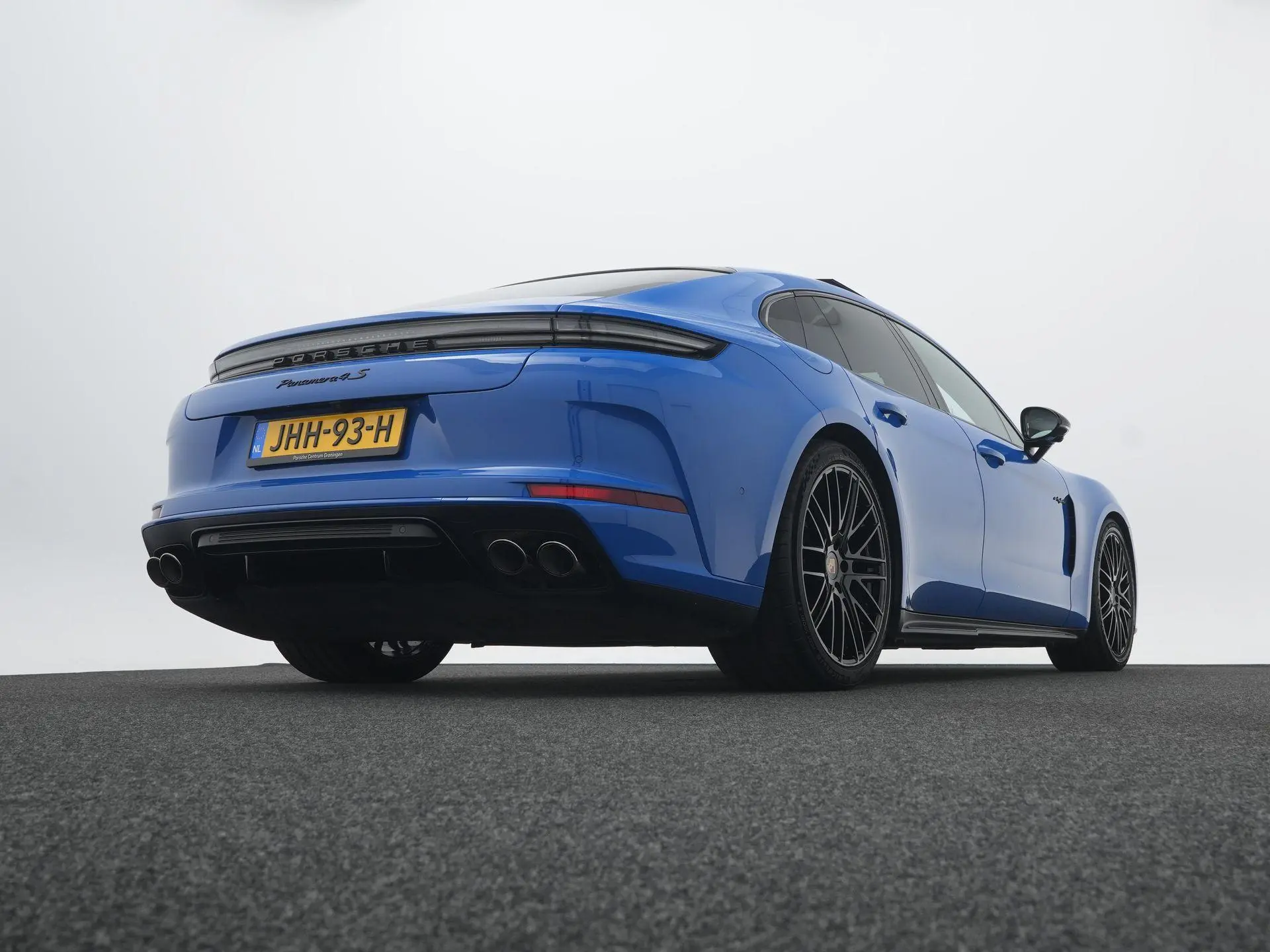Panamera 4S E-Hybrid