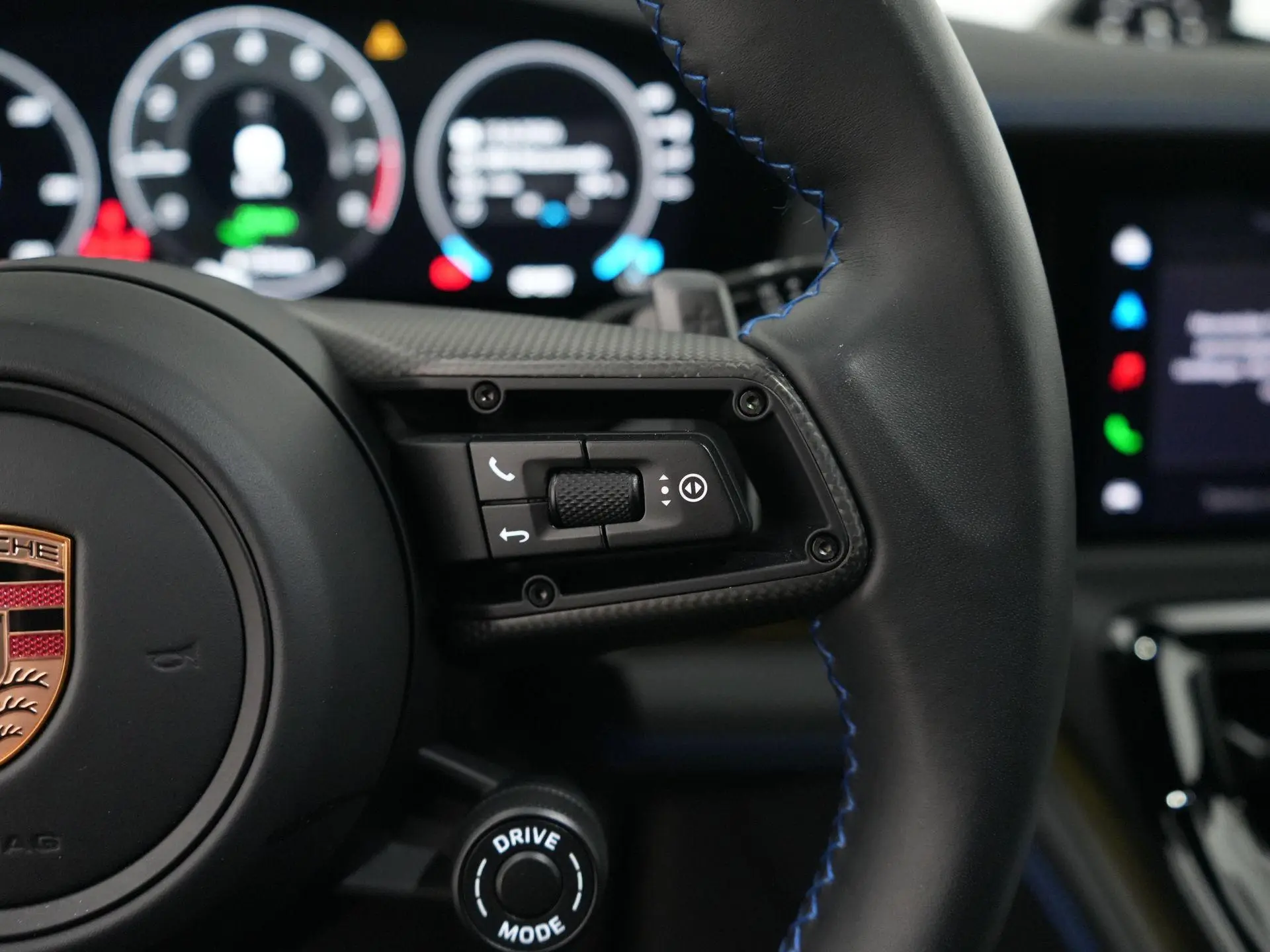 Panamera 4S E-Hybrid