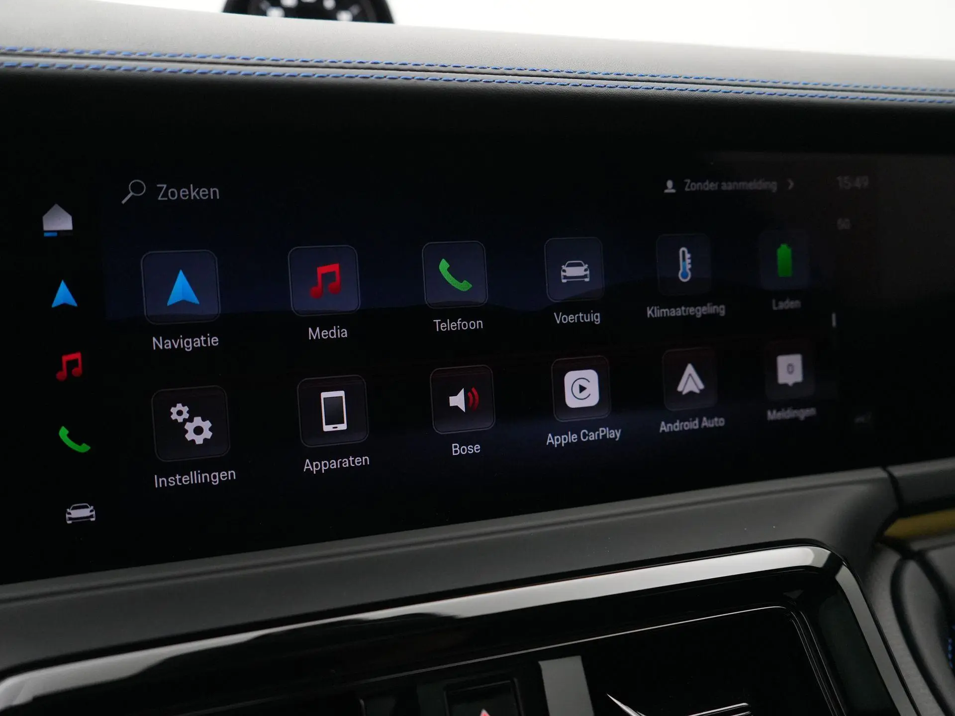 Panamera 4S E-Hybrid