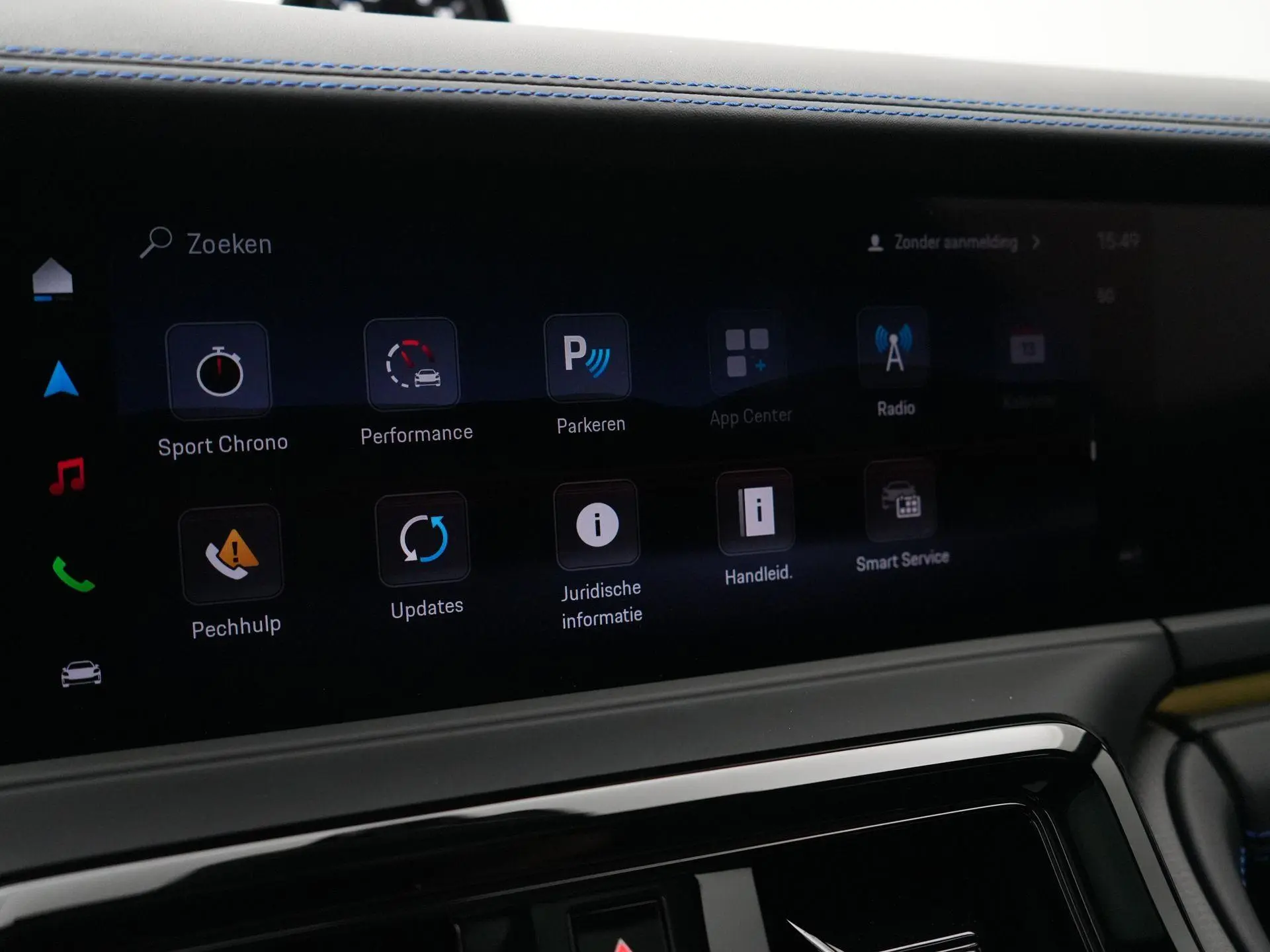 Panamera 4S E-Hybrid