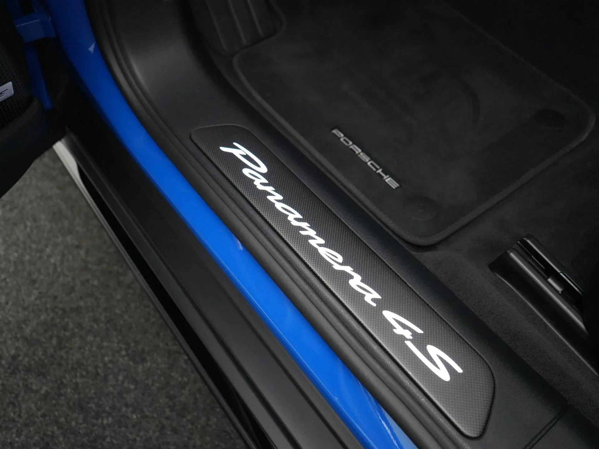 Panamera 4S E-Hybrid