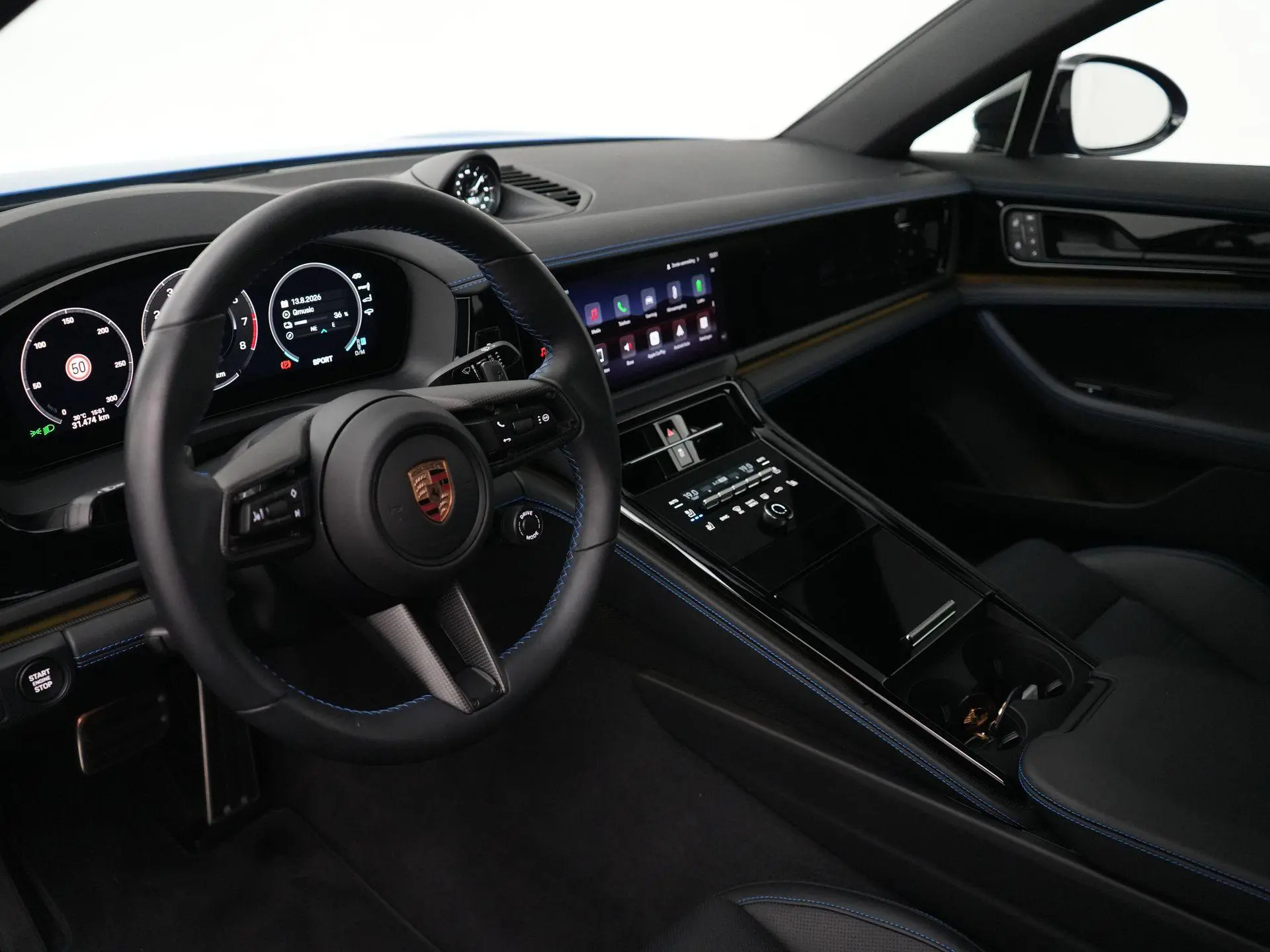 Panamera 4S E-Hybrid