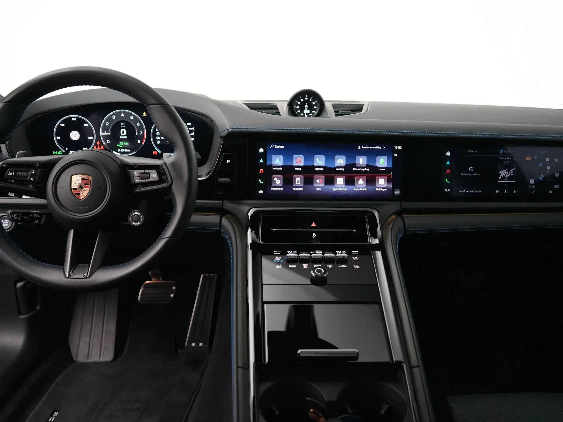 Panamera 4S E-Hybrid