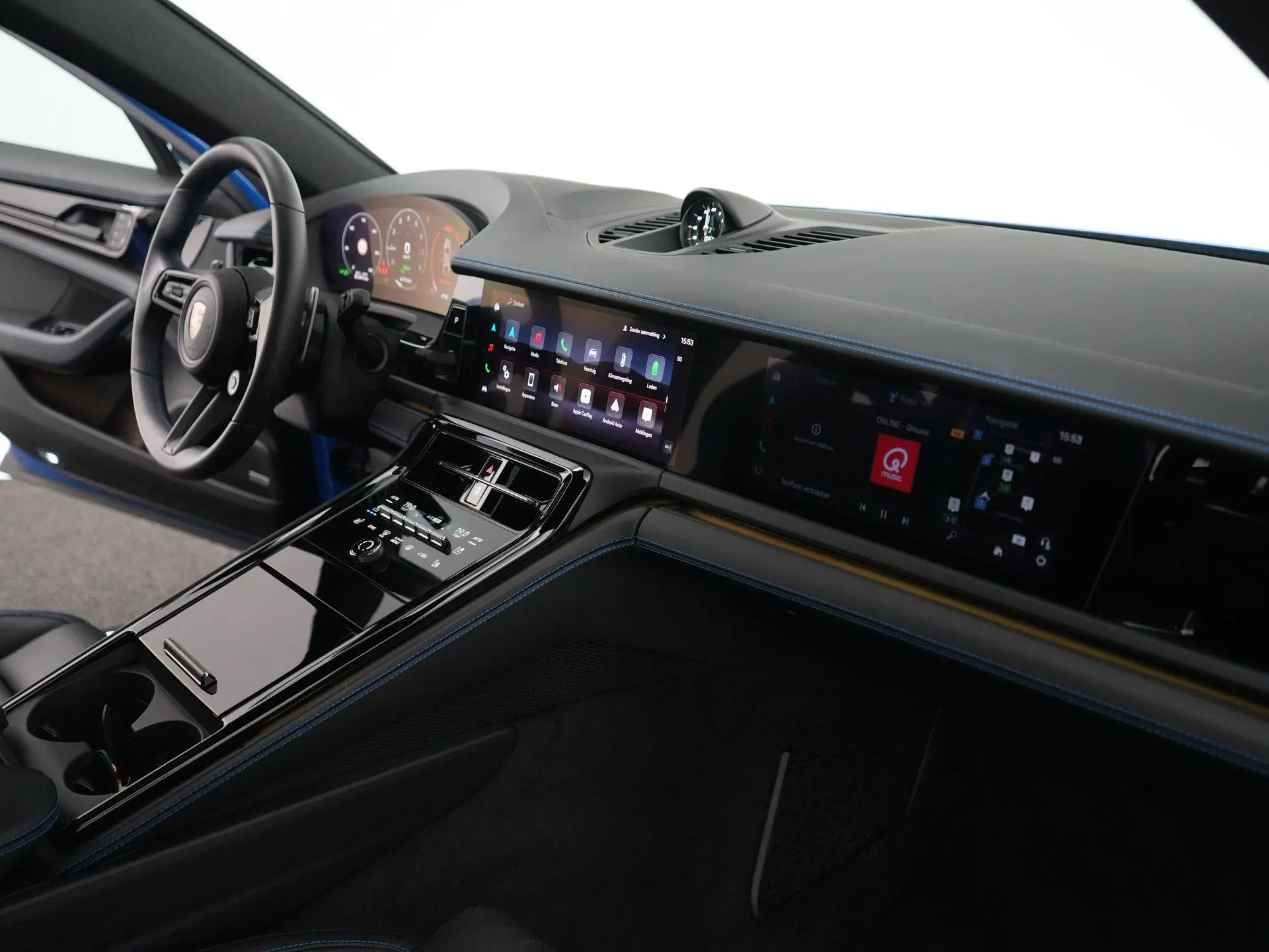 Panamera 4S E-Hybrid