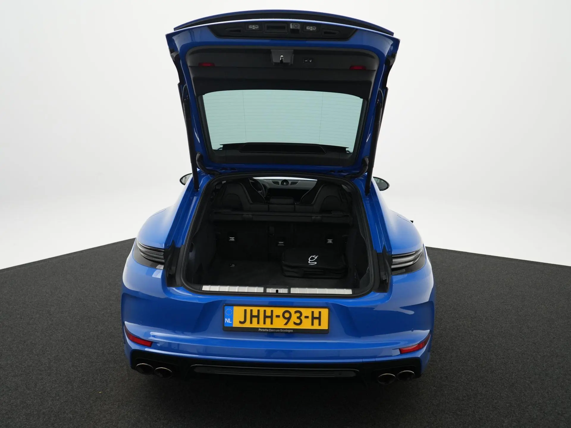 Panamera 4S E-Hybrid