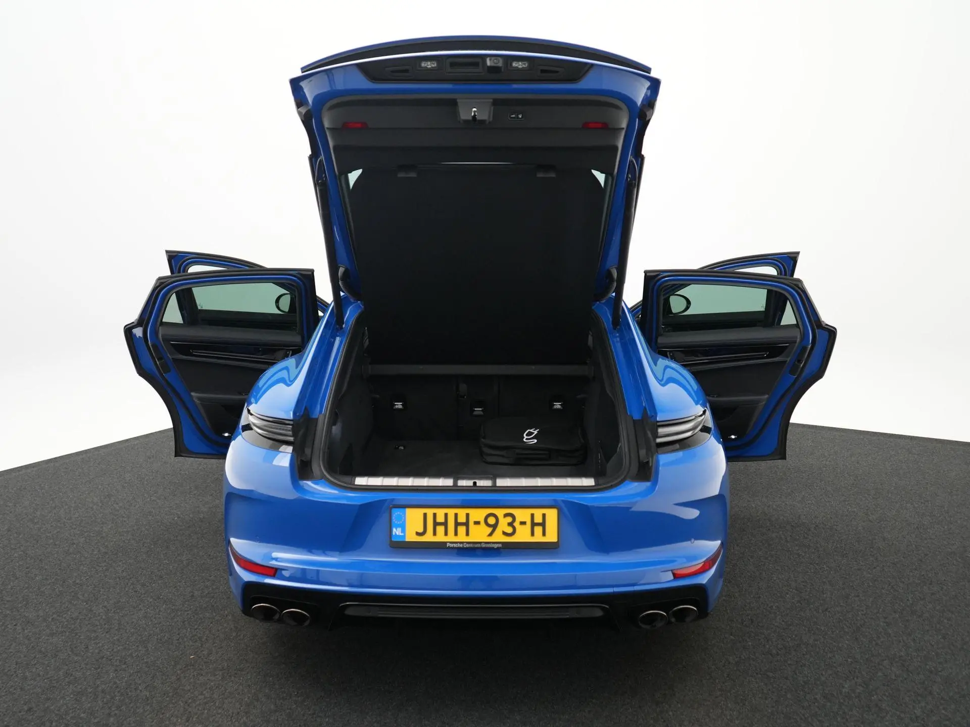 Panamera 4S E-Hybrid