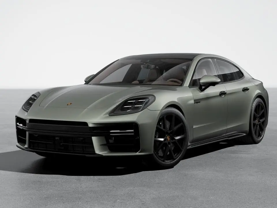 Panamera 4S E-Hybrid