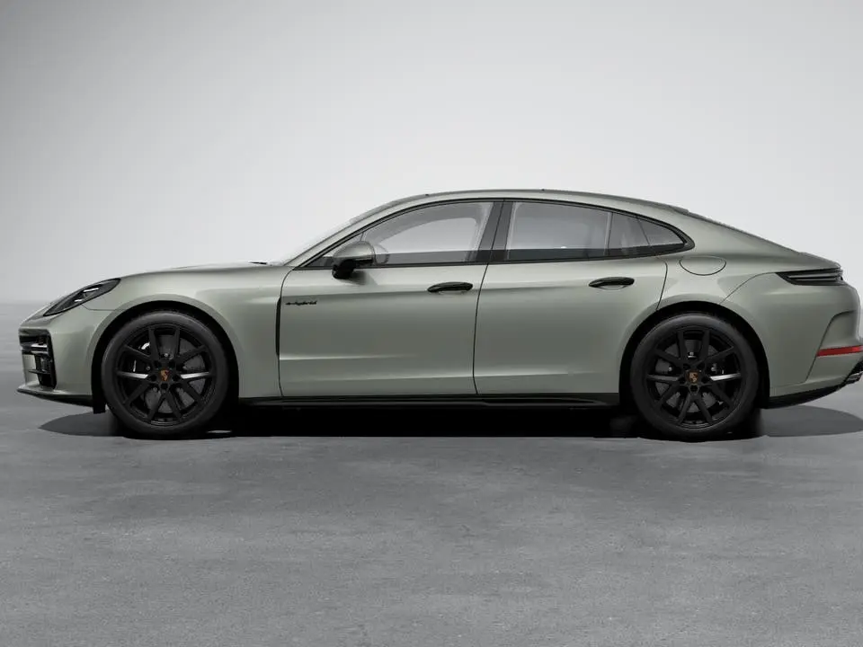 Panamera 4S E-Hybrid
