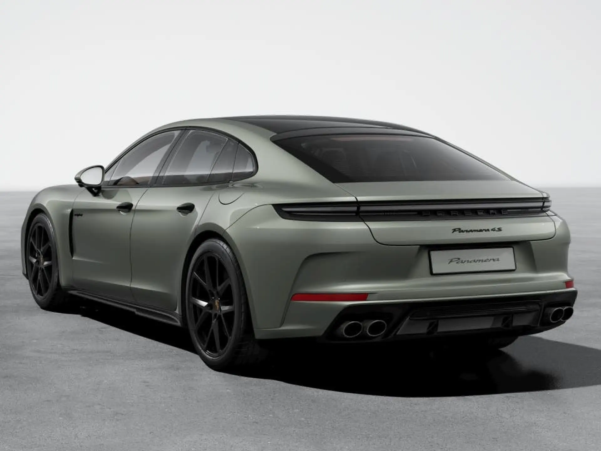 Panamera 4S E-Hybrid