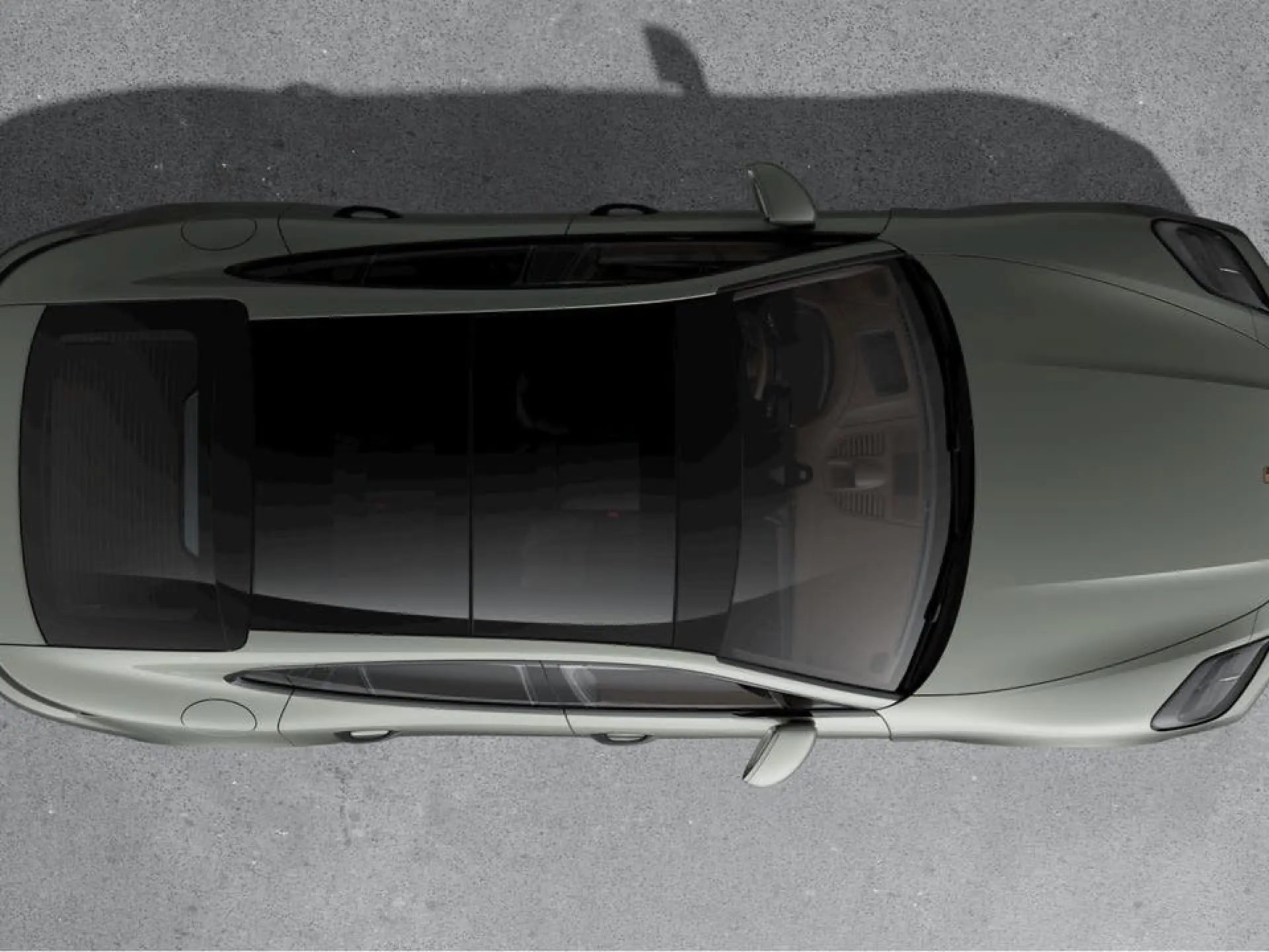 Panamera 4S E-Hybrid