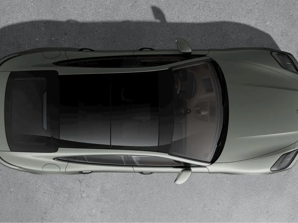 Panamera 4S E-Hybrid