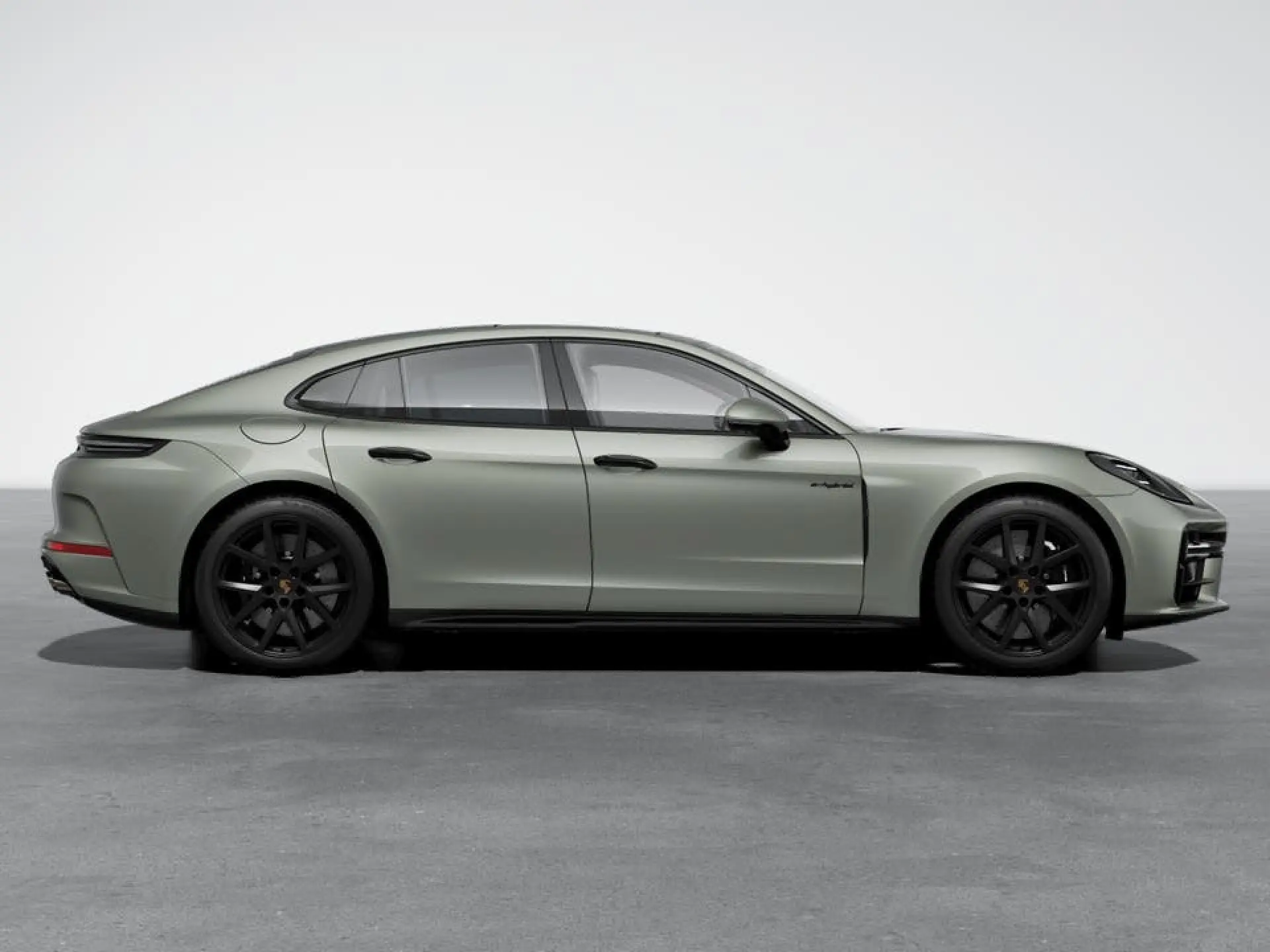 Panamera 4S E-Hybrid