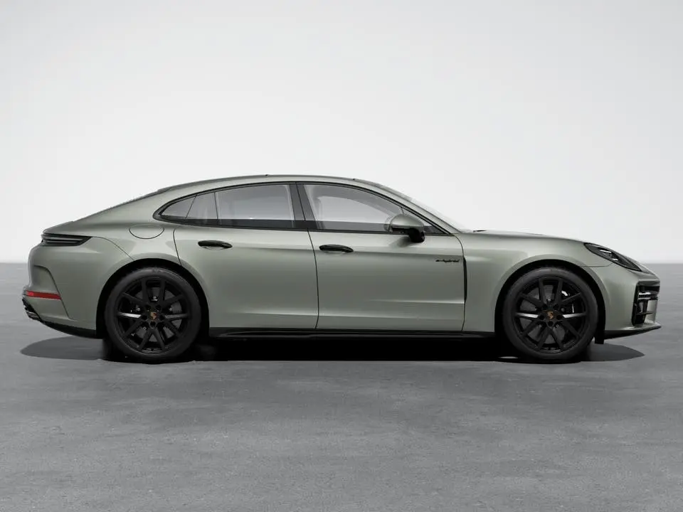 Panamera 4S E-Hybrid