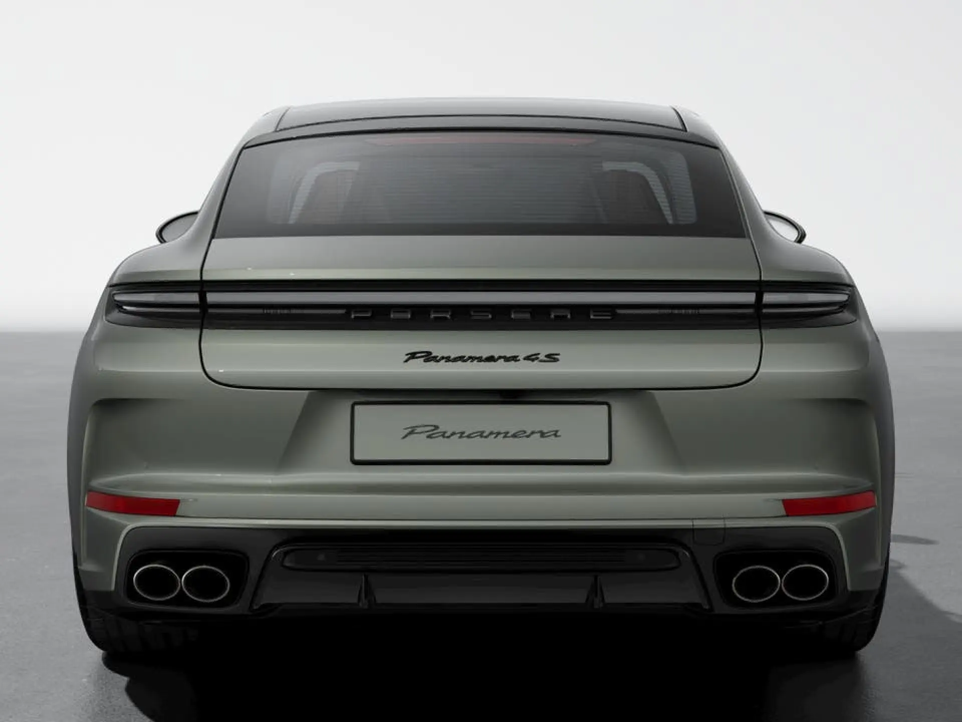 Panamera 4S E-Hybrid