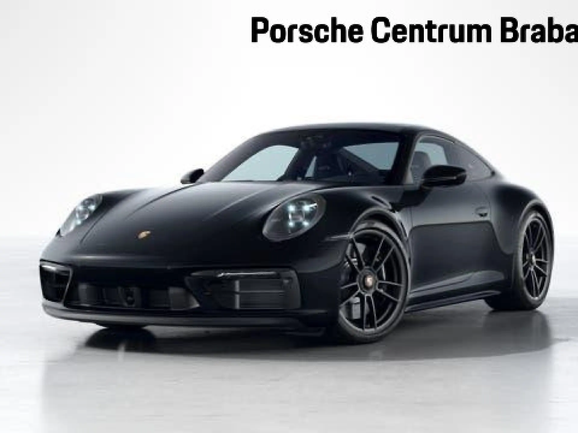 911 Carrera 4 GTS