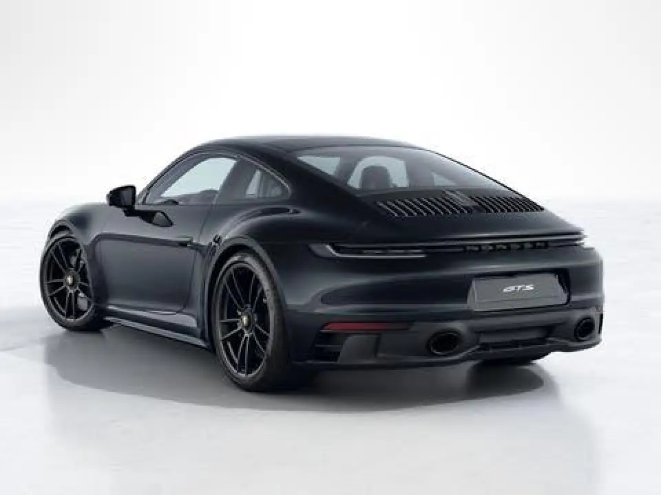 Porsche 911 Carrera 4 GTS