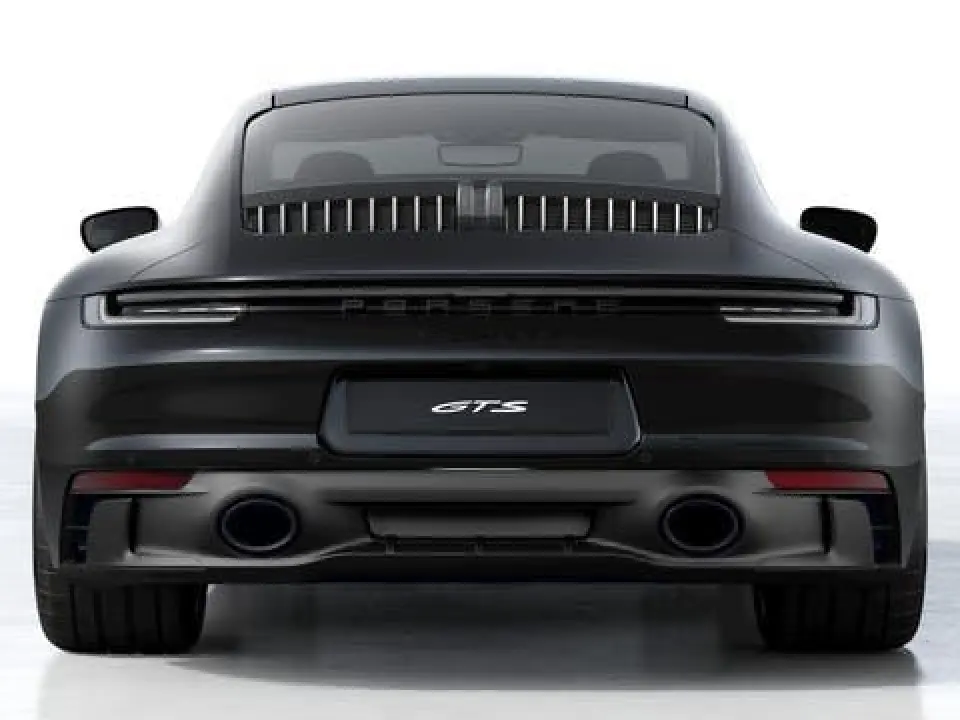 911 Carrera 4 GTS