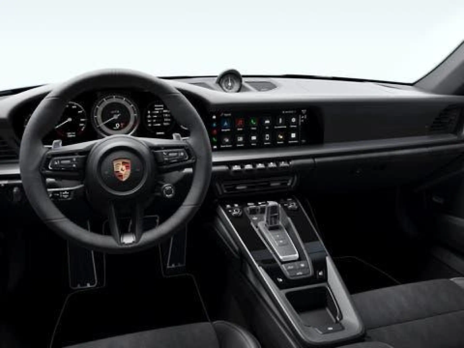 911 Carrera 4 GTS