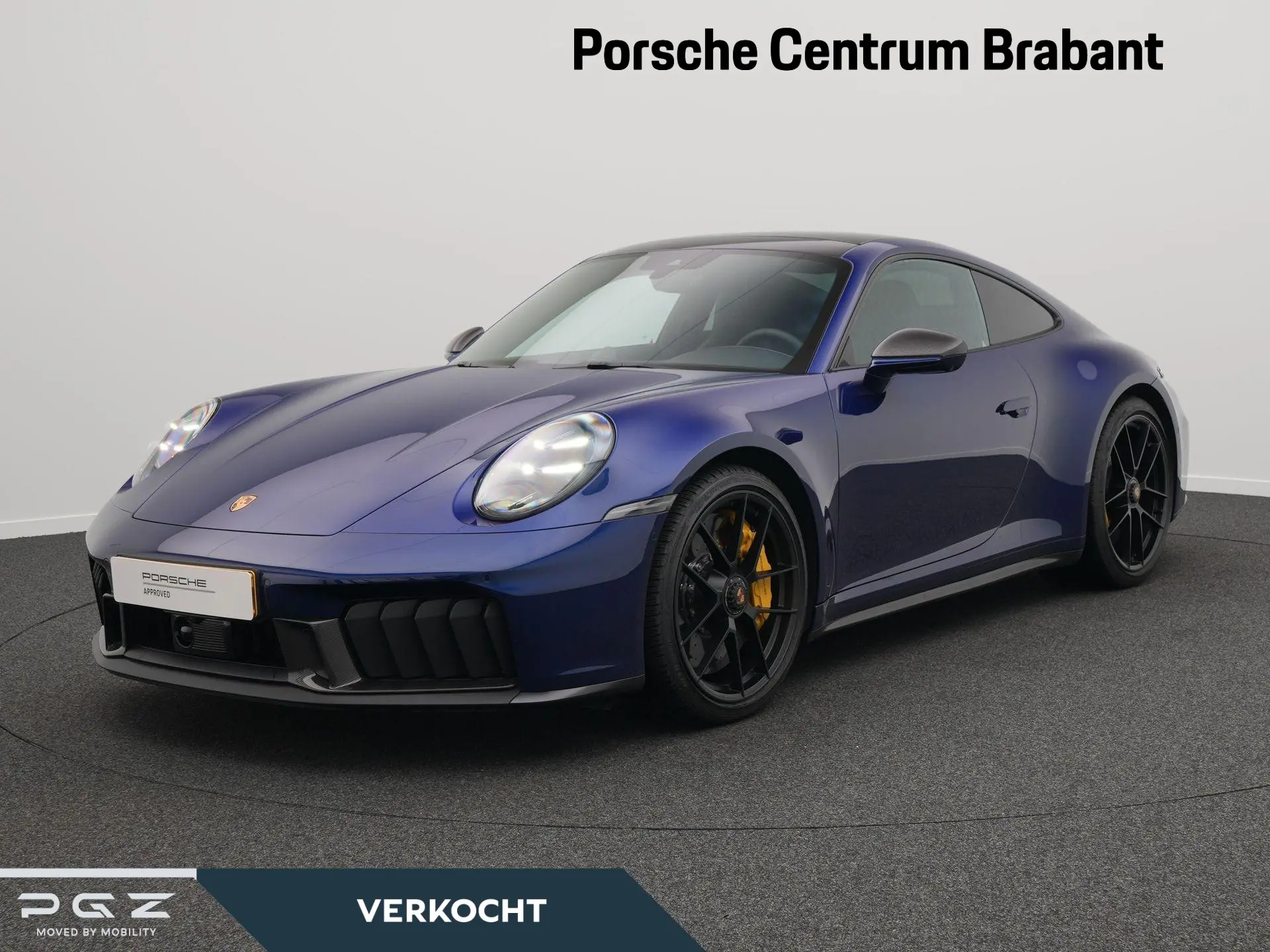 911 Carrera 4 GTS