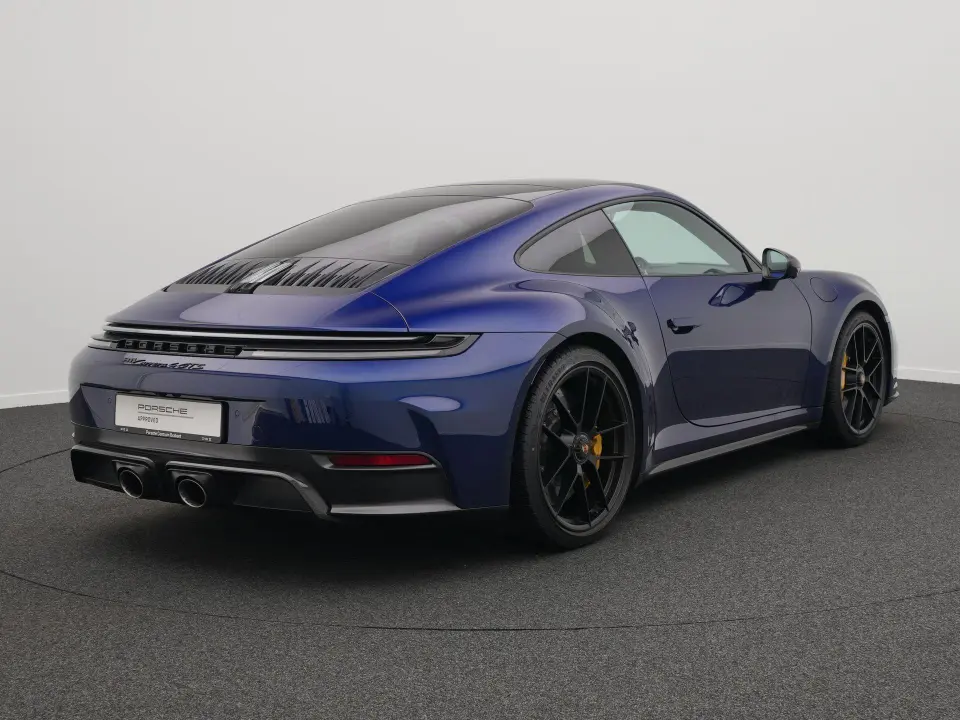 911 Carrera 4 GTS