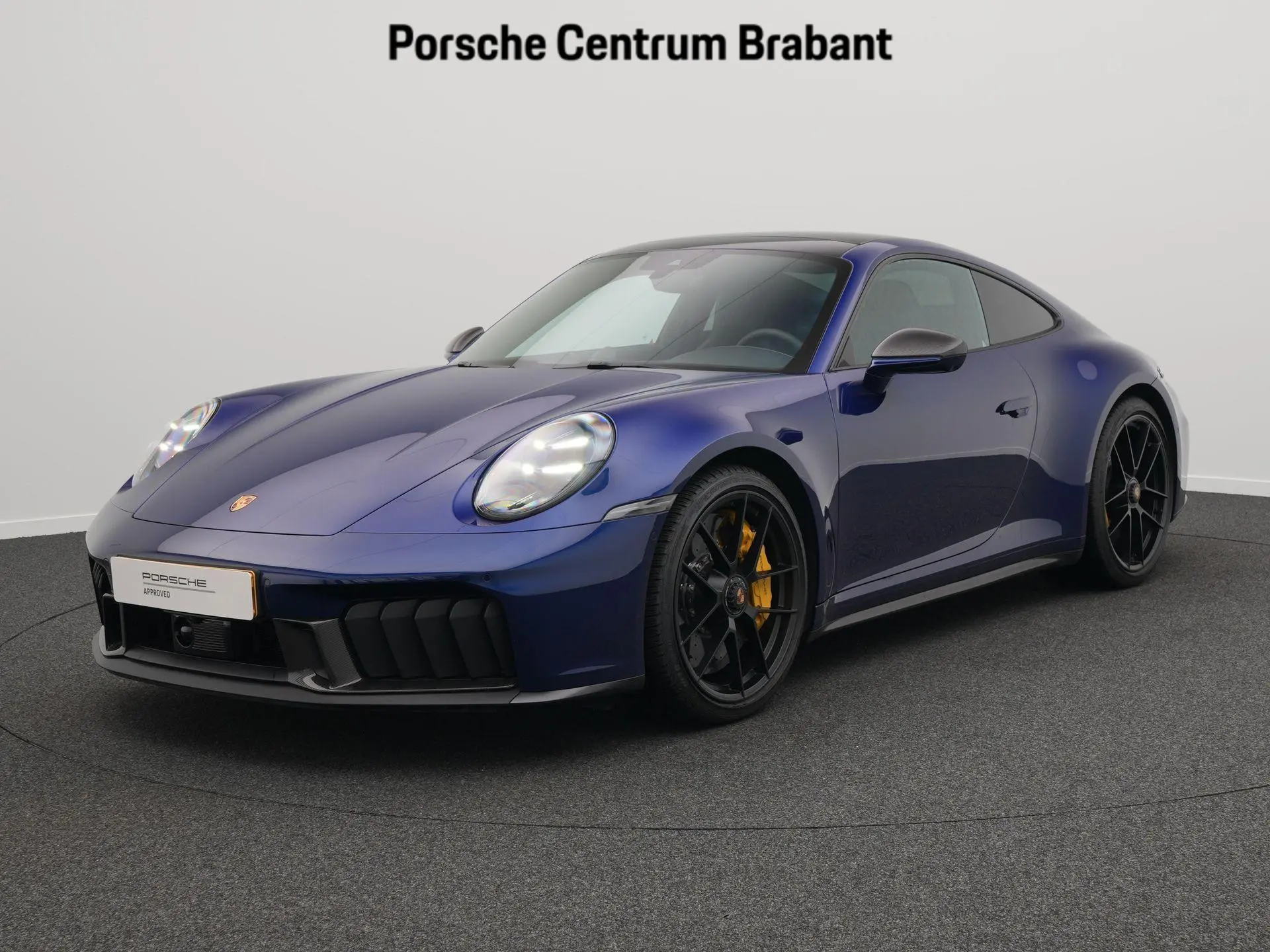 911 Carrera 4 GTS