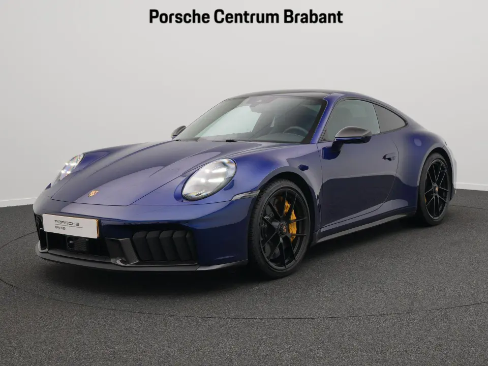 Porsche 911 Carrera 4 GTS
