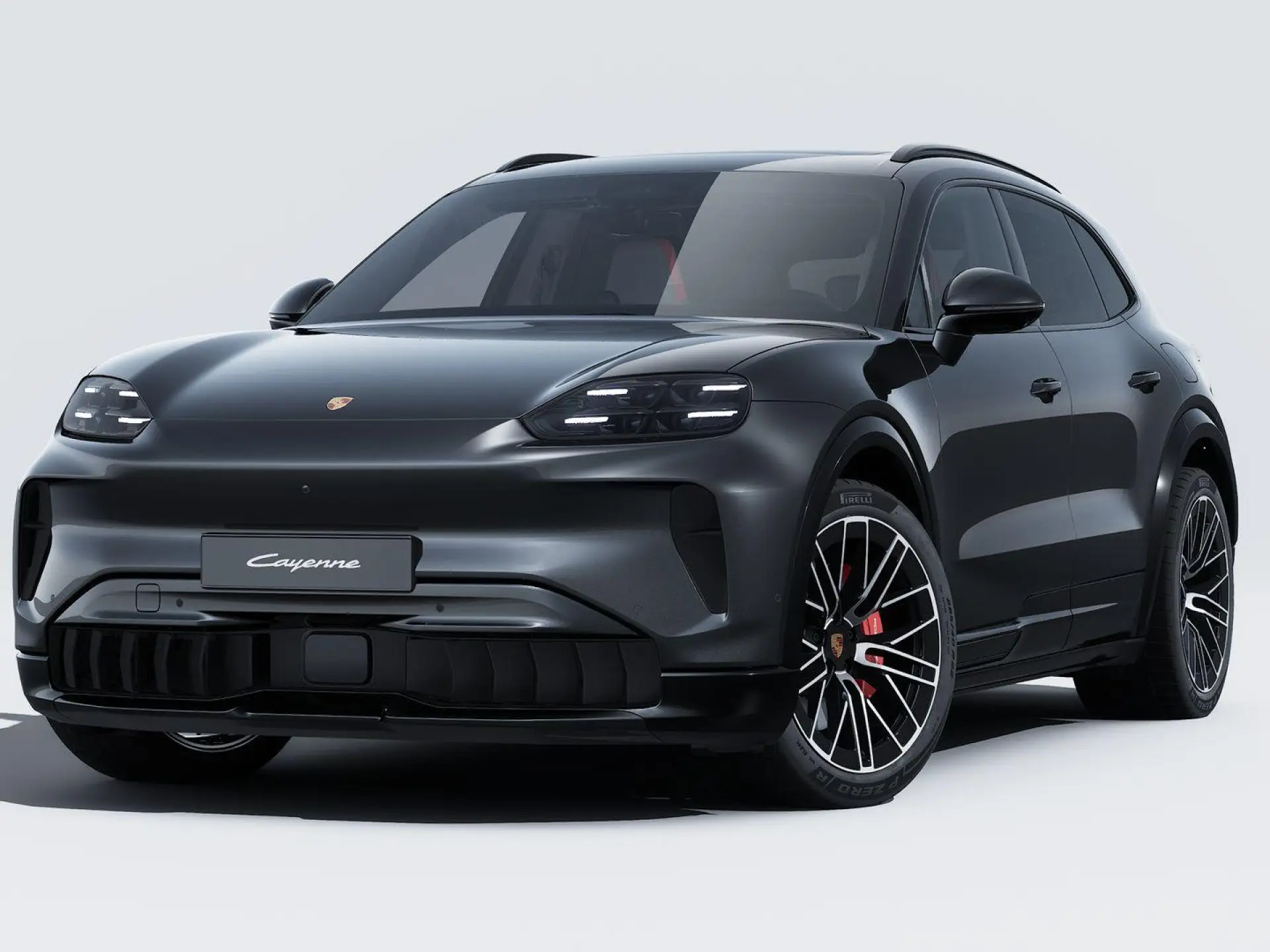 Cayenne Electric S