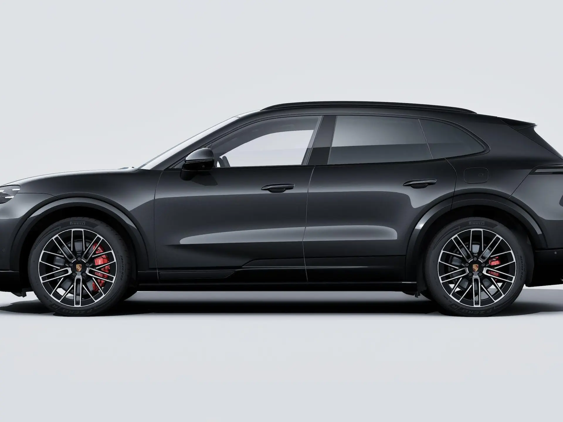 Cayenne Electric S