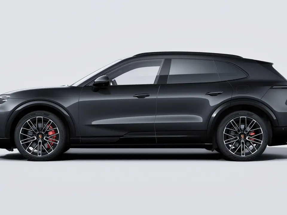 Cayenne Electric S