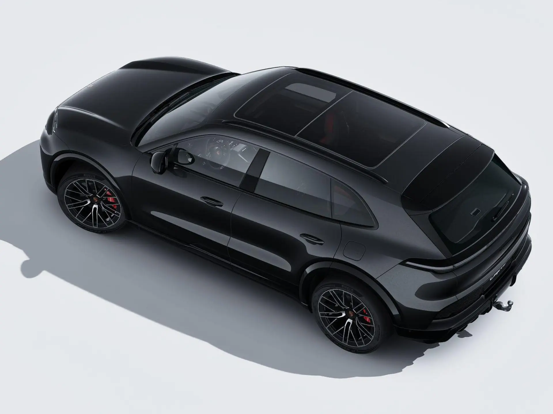 Cayenne Electric S