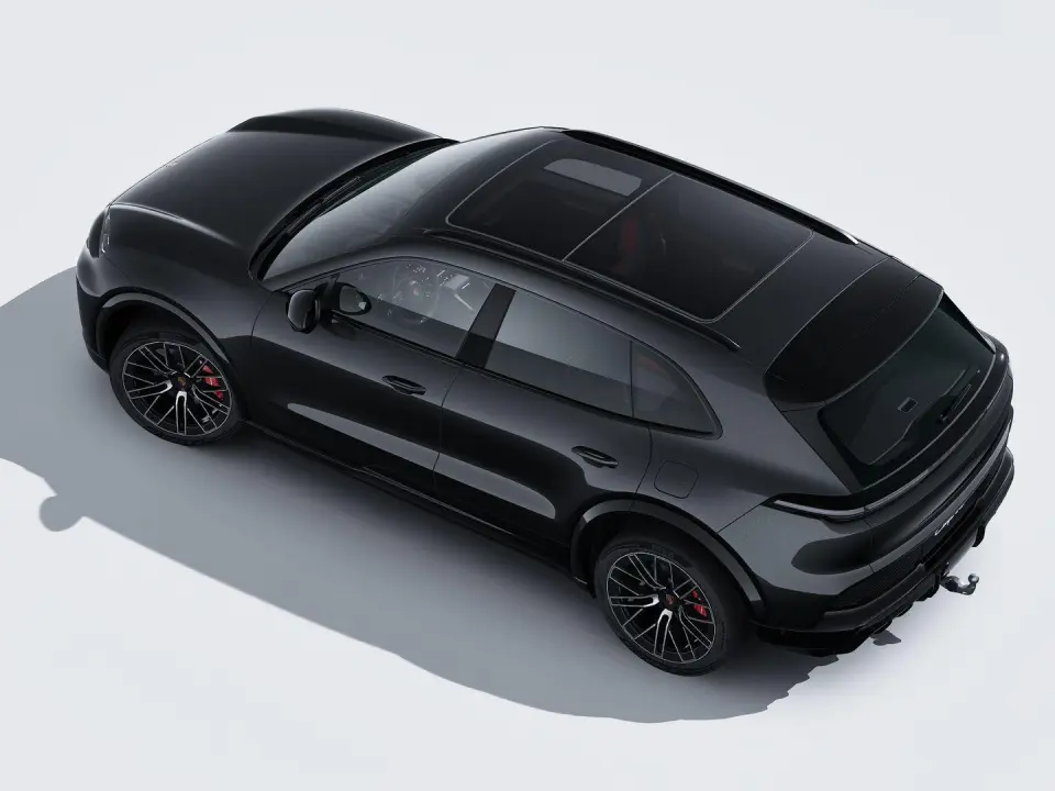 Cayenne Electric S