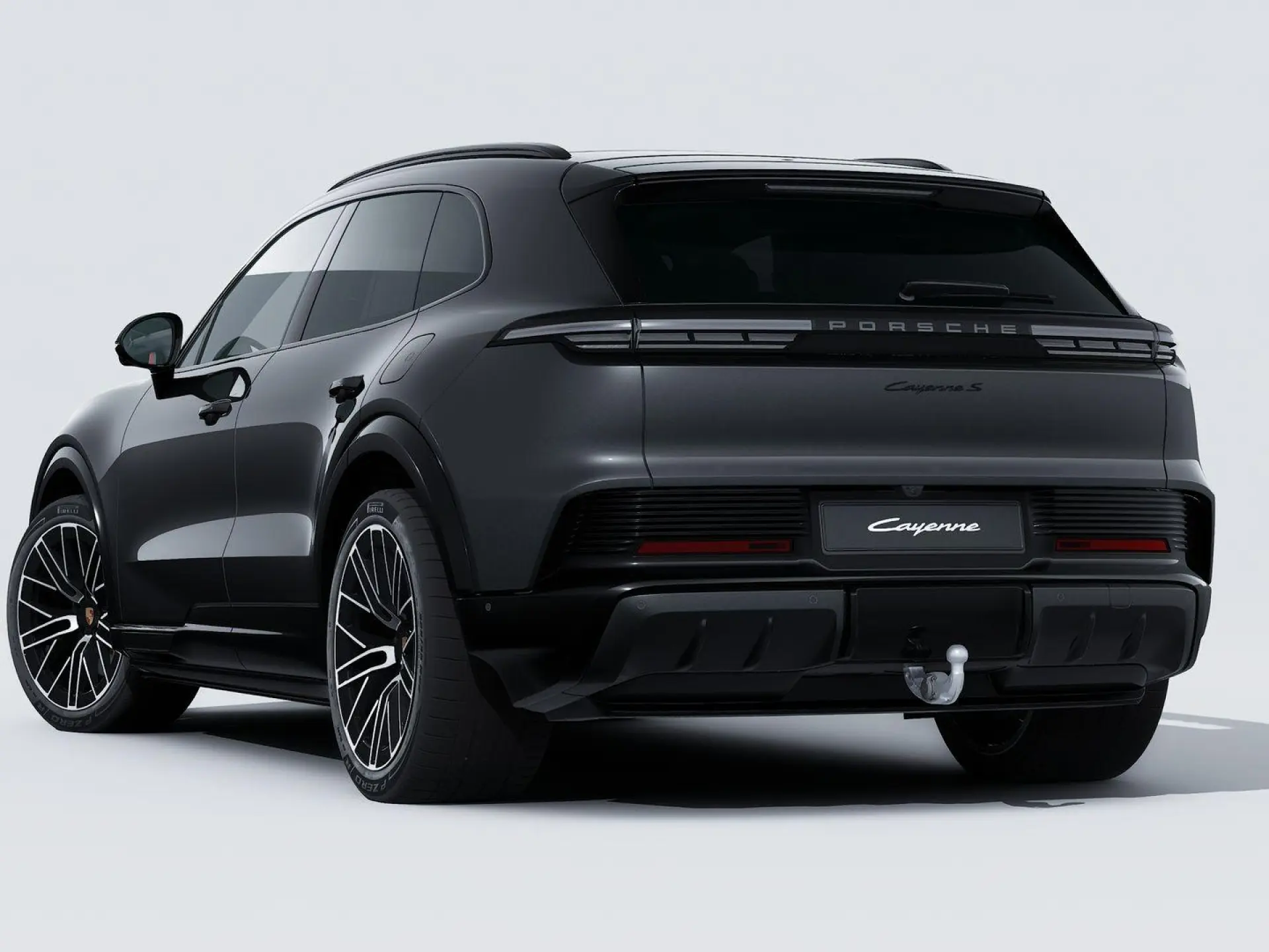 Cayenne Electric S