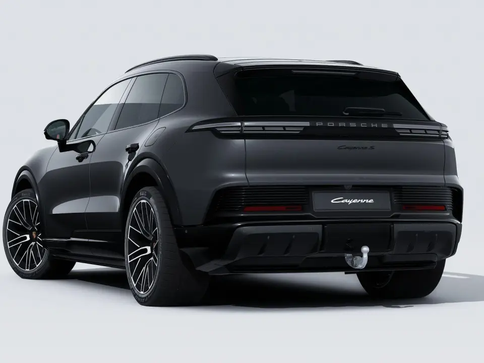 Cayenne Electric S