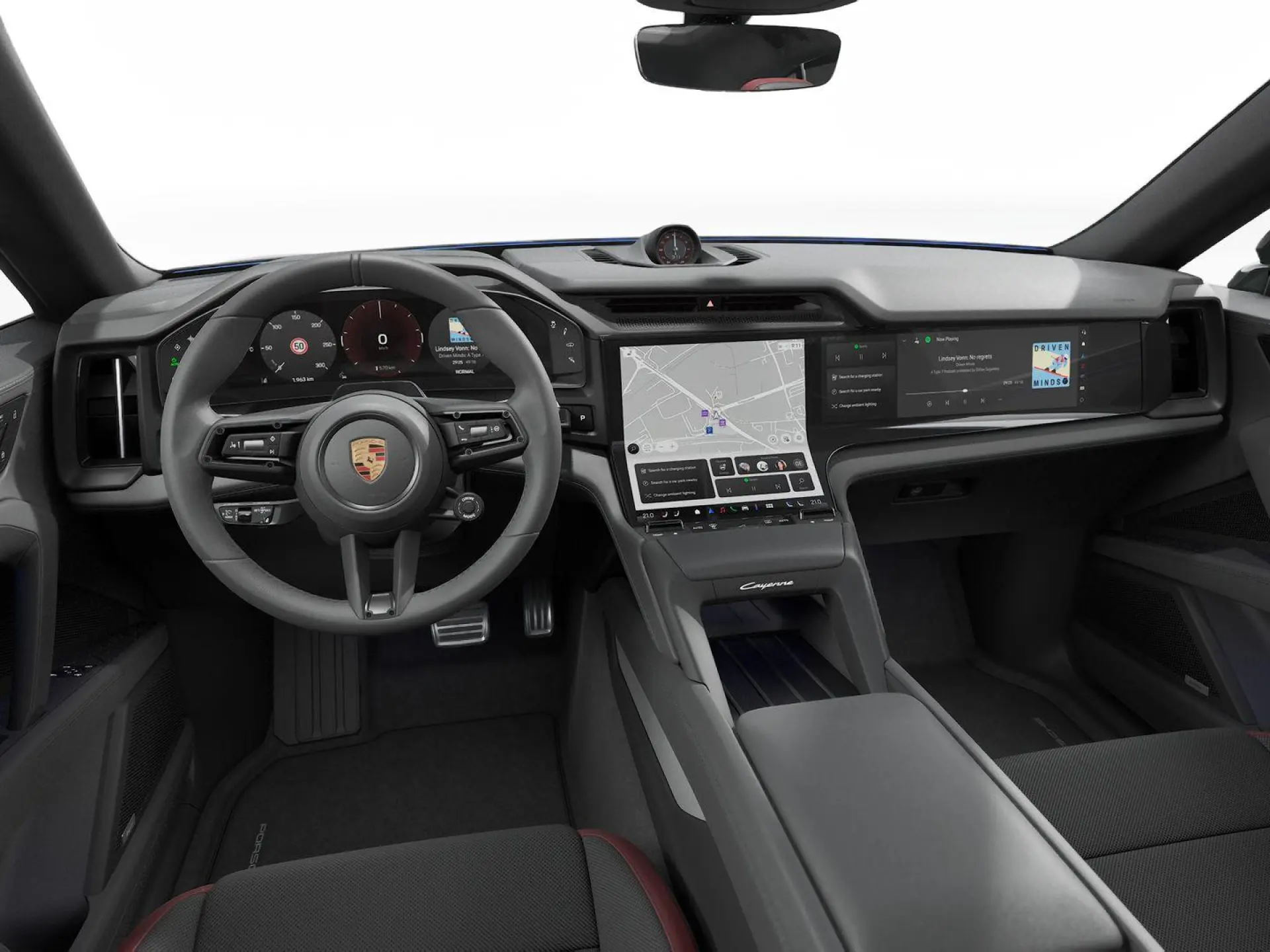 Cayenne Electric S