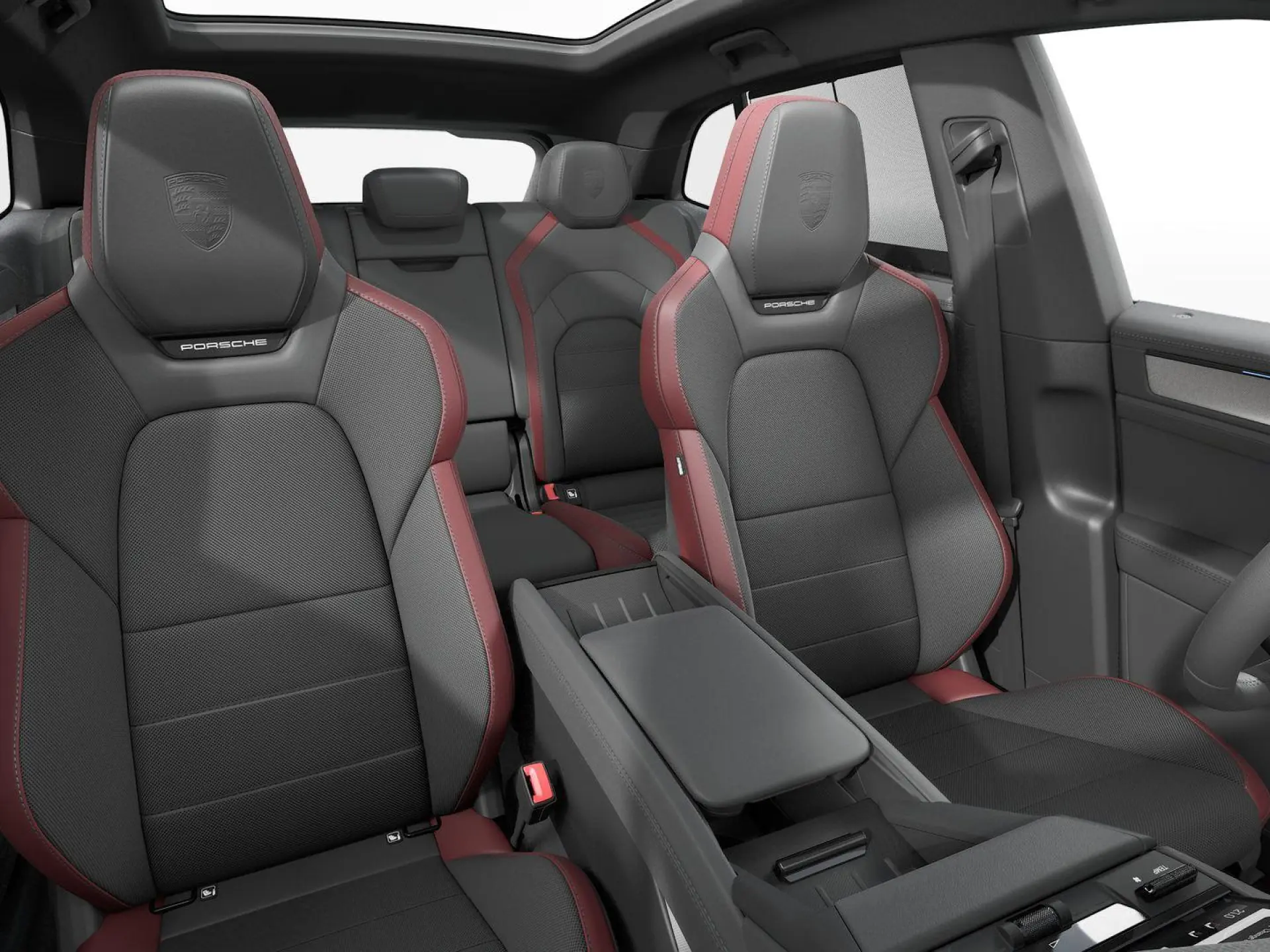 Cayenne Electric S
