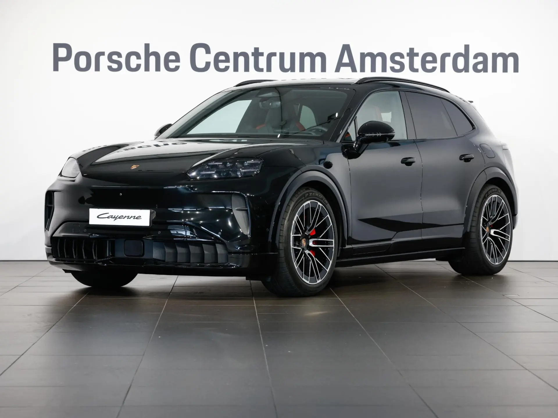 Cayenne Electric S