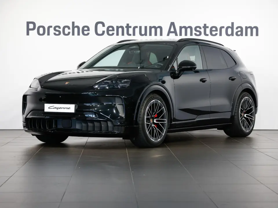 Cayenne Electric S