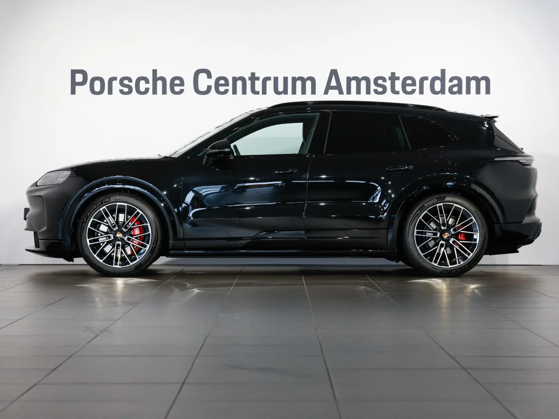 Cayenne Electric S