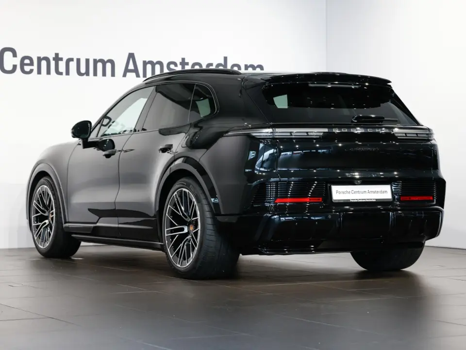 Cayenne Electric S