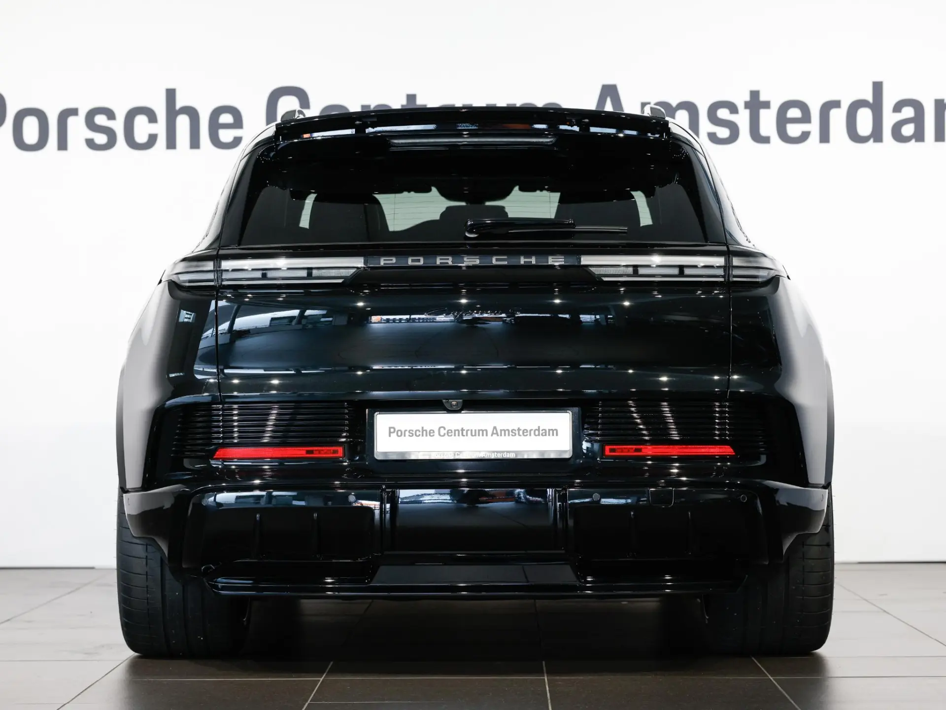Cayenne Electric S