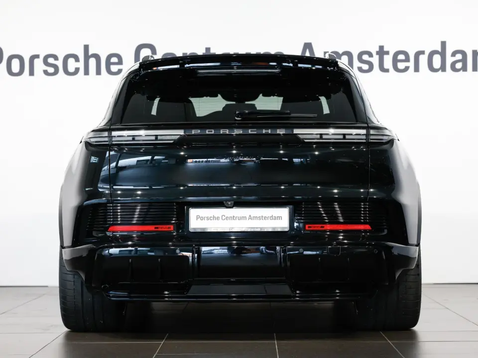 Cayenne Electric S