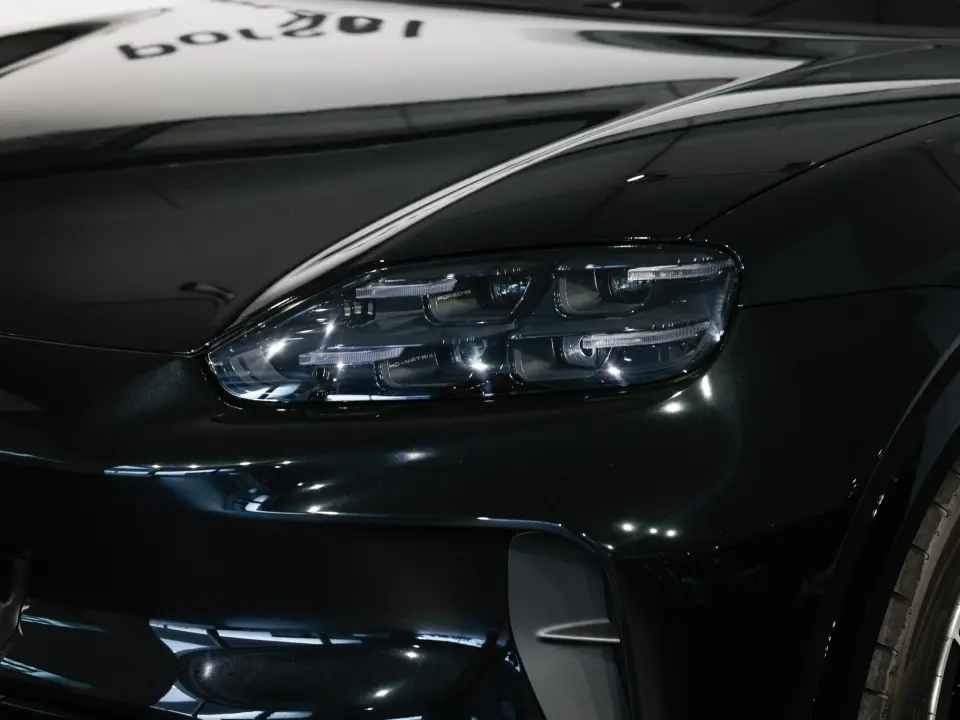 Cayenne Electric S
