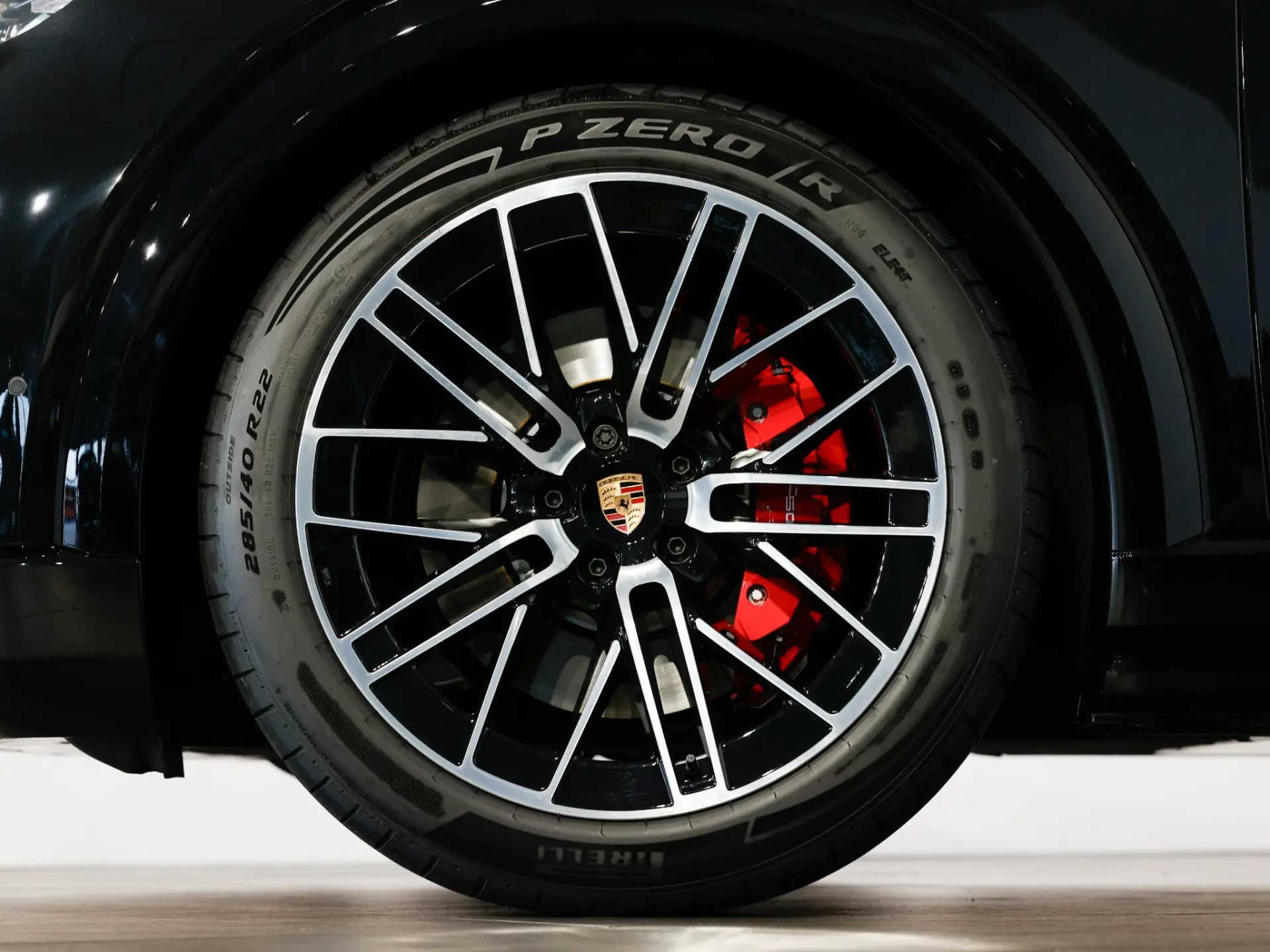 Cayenne Electric S