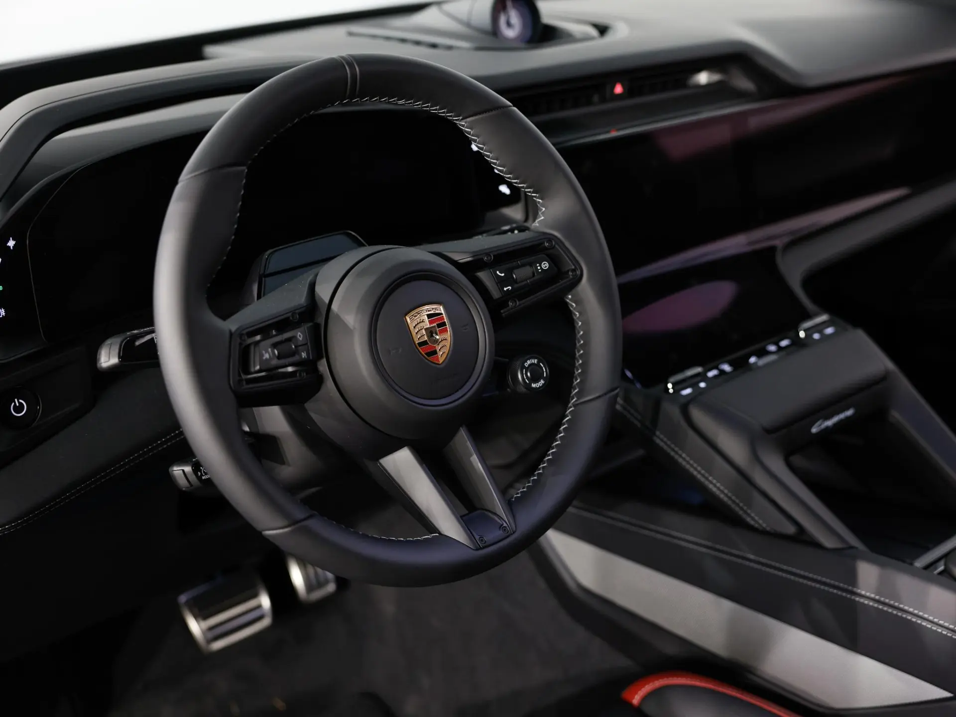 Cayenne Electric S