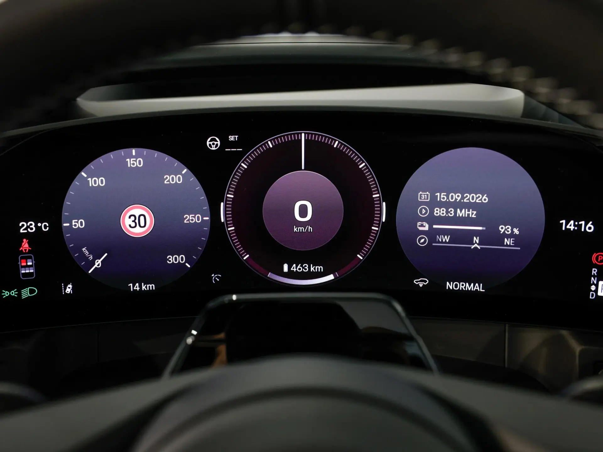 Cayenne Electric S