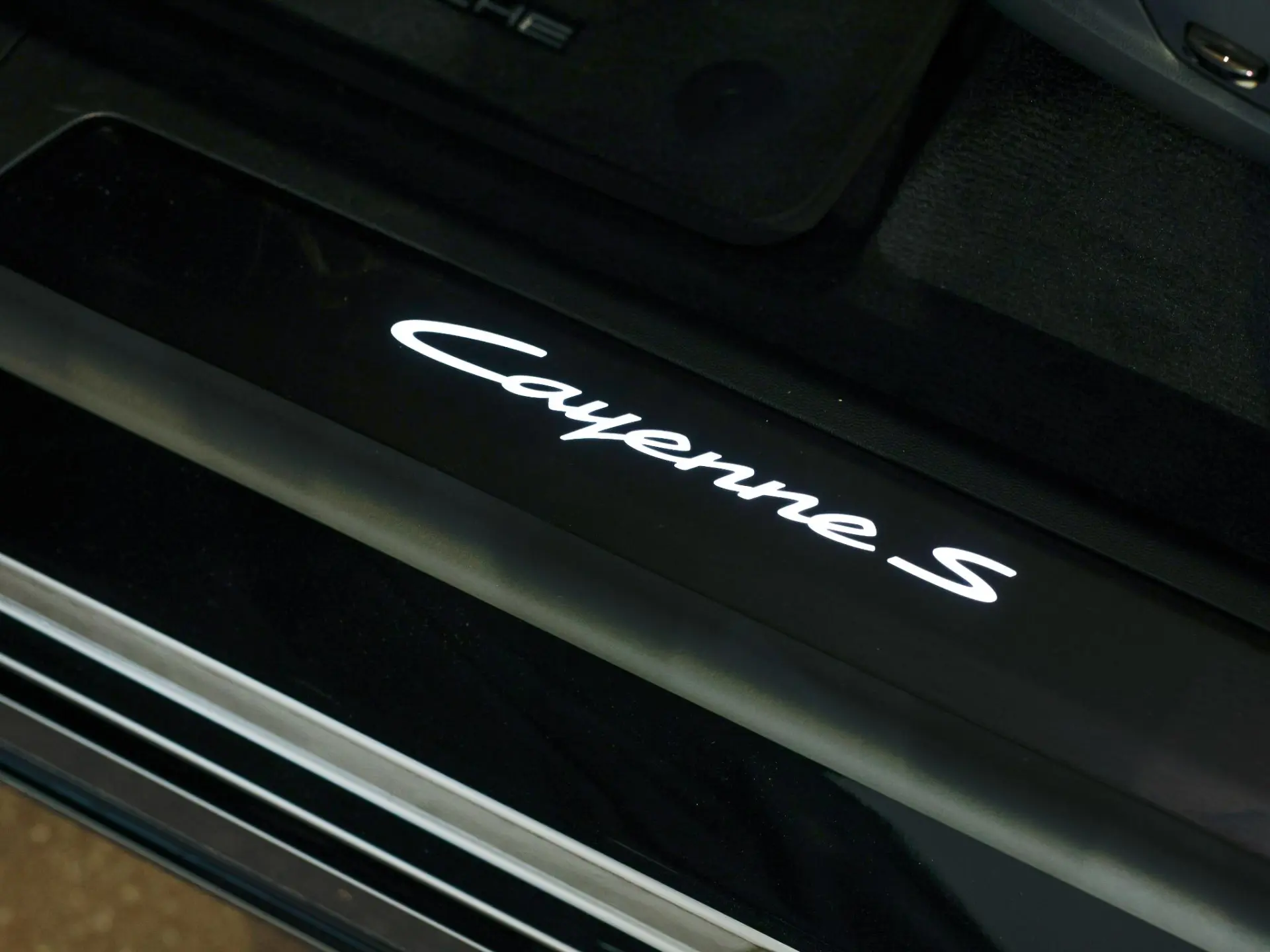 Cayenne Electric S