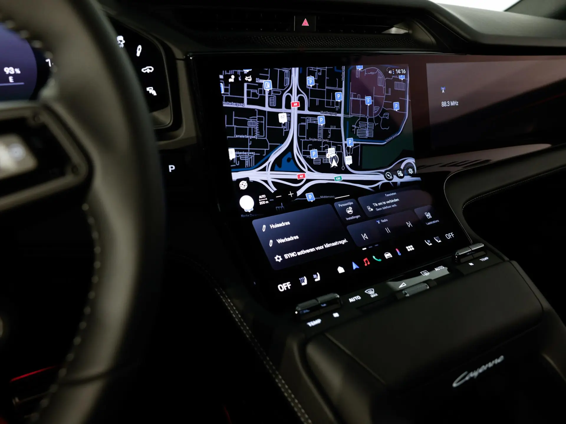 Cayenne Electric S
