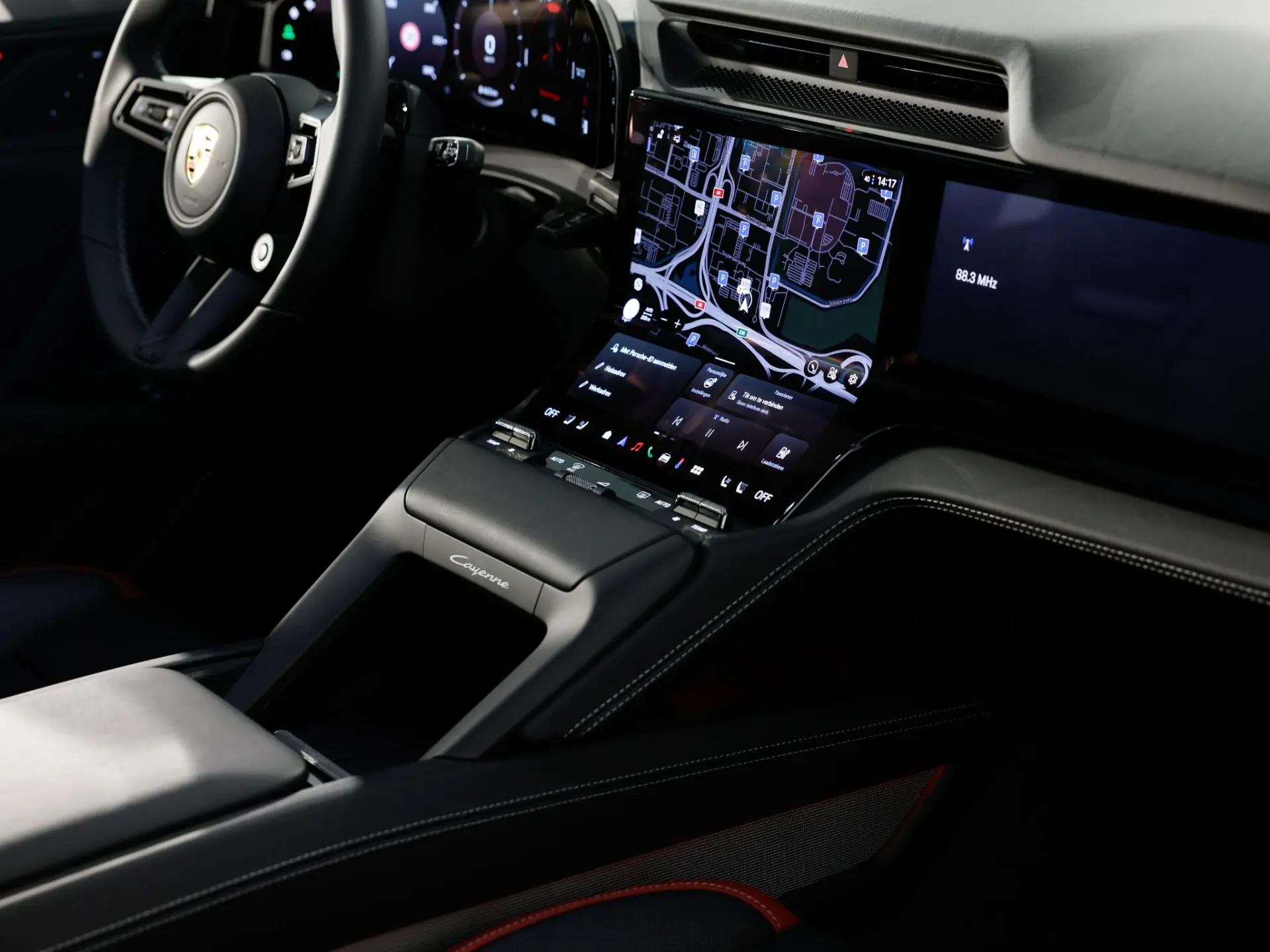 Cayenne Electric S