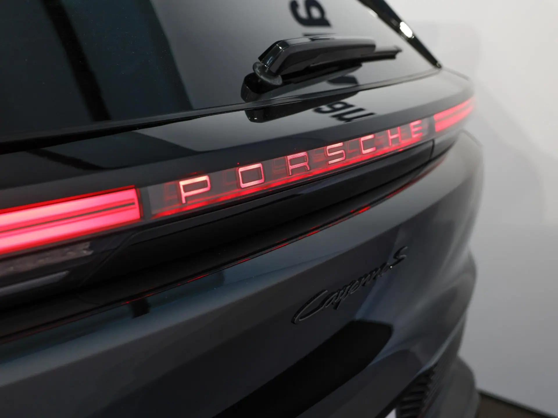 Cayenne Electric S