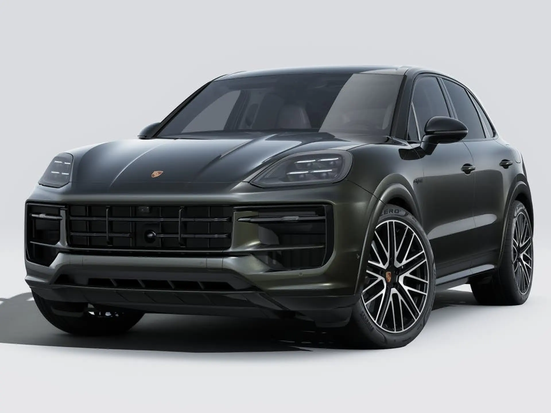 Cayenne E-Hybrid Black Edition